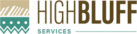 High Bluff Services logo