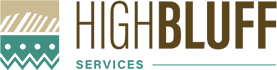 High Bluff Services Logo